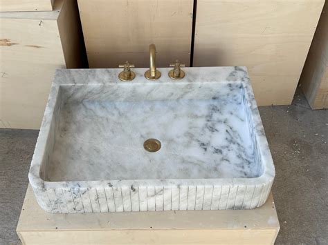 Marble Vanity Sink - Etsy