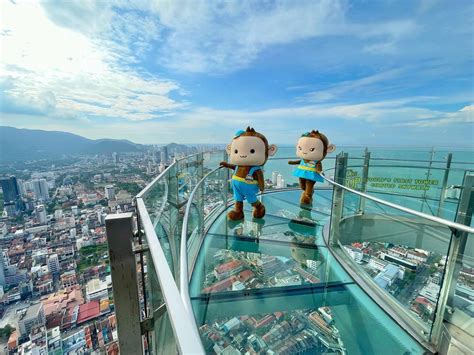 The TOP Penang (Rainbow Skywalk + Observatory Deck - Windows of The Top ...