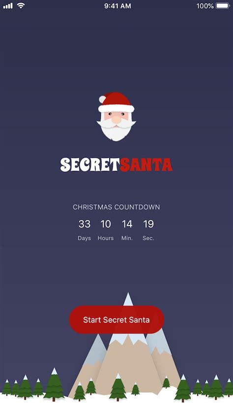 Secret Santa free random gift generator