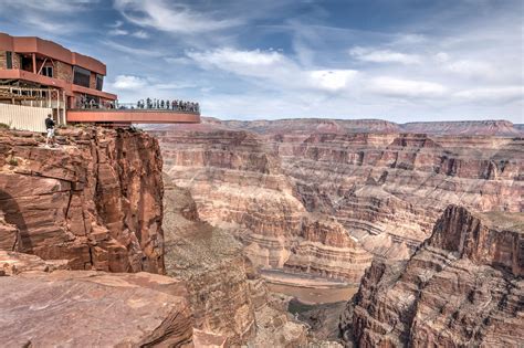 Las Vegas Grand Canyon Skywalk