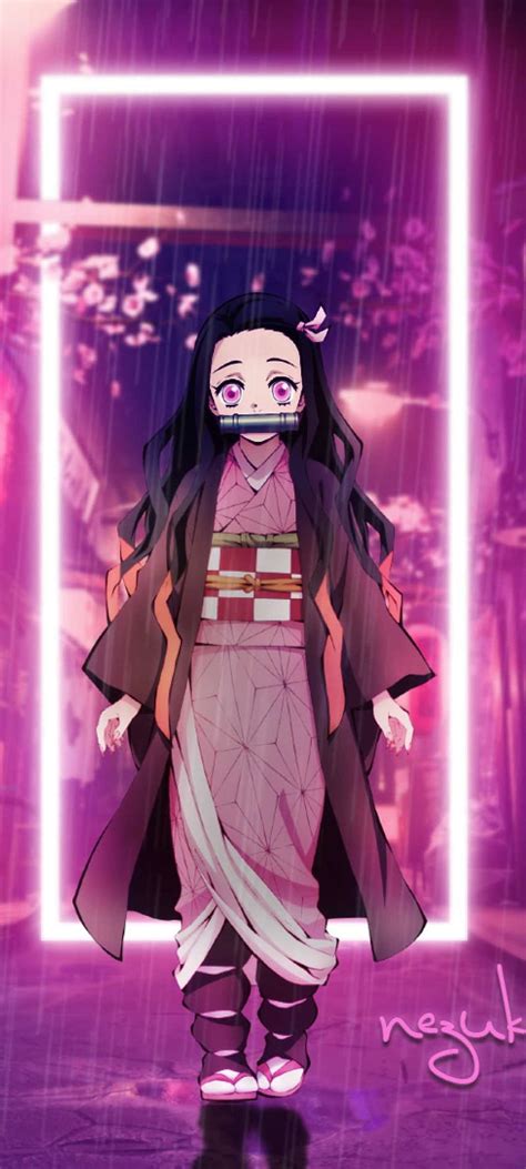 99 Wallpaper Anime Nezuko Images & Pictures - MyWeb