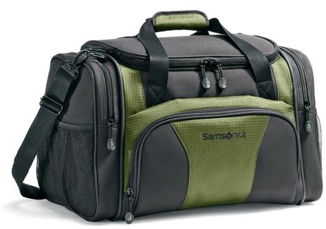 Samsonite Luggage Duffel Bags | IUCN Water