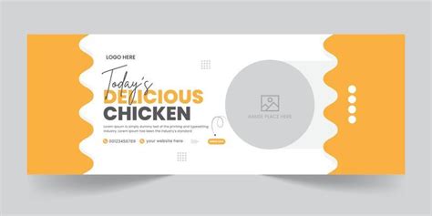 Chicken Food Banner Vector Art, Icons, and Graphics for Free Download