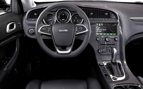 2023 Saab 9-3 Interior