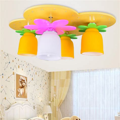 Light Up Your Child's Bedroom Using Kids Bedroom Ceiling Lights ...