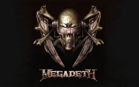 Megadeth Wallpaper | Joss Wallpapers