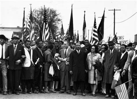 50 Years Later: The March On Selma In Slides