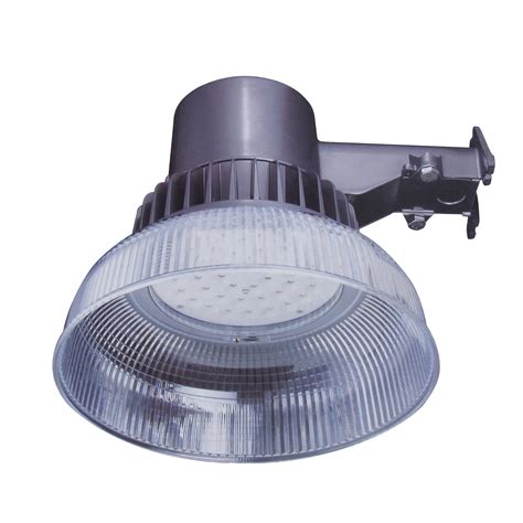 Honeywell LED Security Light In Aluminum Construction, 4000 Lumens ...