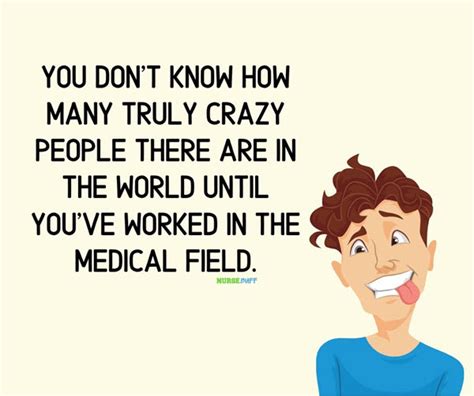 12 Funny Nurses Quotes to Lighten Up Your Mood