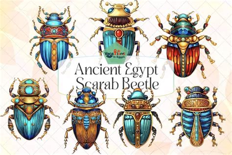 Scarab Meaning, The Egyptian Scarab Beetle | VIE Answers