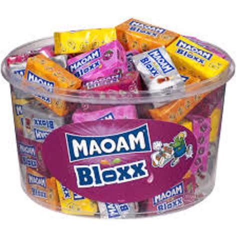 Maoam Chewy Candy - WGH Trading GmbH - ecplaza.net