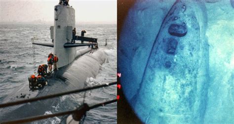 The USS Scorpion: The Nuclear Sub That Mysteriously Sank In 1968