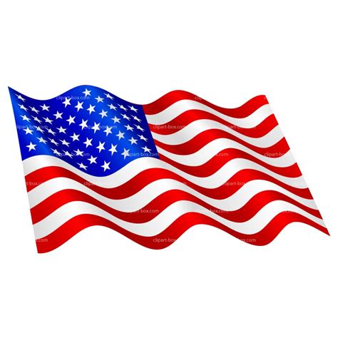 Us flag american flag free clip art clipart - Clipartix