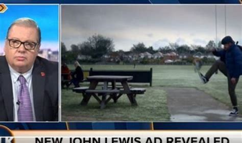 TalkTV host breaks down in tears over ‘touching’ John Lewis advert | TV ...