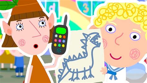 Ben and Holly's Little Kingdom | Don't Panic Mrs Elf! (60 MINS) | Kids ...