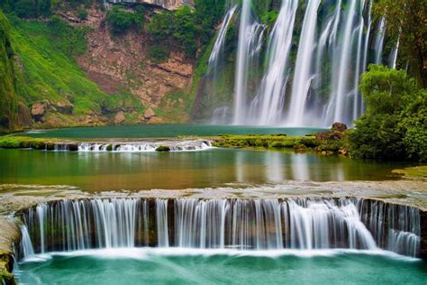 16 Enigmatic Facts About Huangguoshu Waterfall - Facts.net