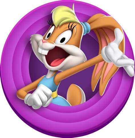 Baby Lola Bunny Svg Baby Looney Tunes Svg Space Jam Svg | Sexiz Pix