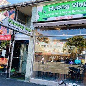 Huong Viet Vegetarian & Vegan, Footscray - Vietnamese Restaurant Menu ...