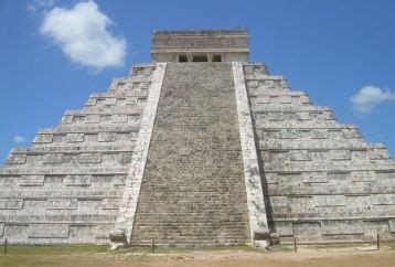 Ancient Mayan Architecture