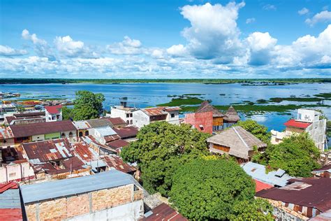 Iquitos, Peru - WorldAtlas