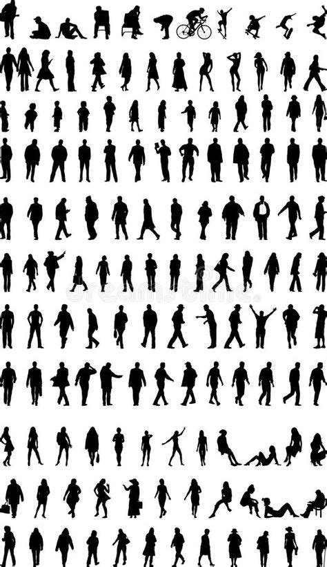 Top 10 person silhouette ideas and inspiration