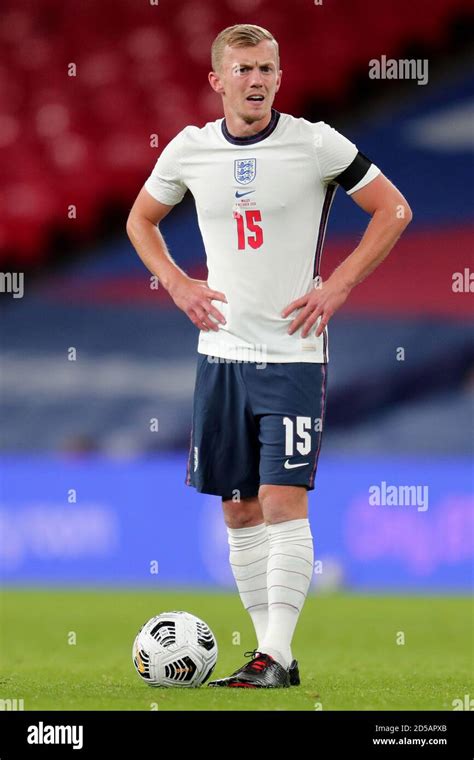 JAMES WARD-PROWSE, ENGLAND U21 and SOUTHAMPTON FC, 2020 Stock Photo - Alamy