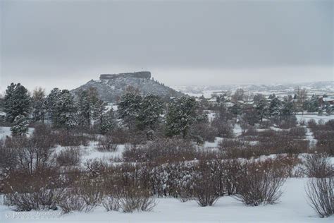 Castle Rock Colorado Photos Spring 2016 Snow - 34 - Scenic Colorado ...