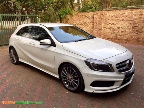 2013 Mercedes Benz A200 amg used car for sale in Bethlehem Freestate ...