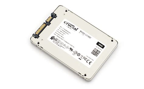 Crucial MX500 SSD Review - StorageReview.com