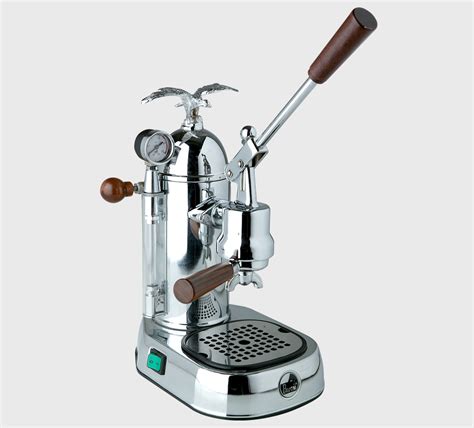 Smeg Acquires Classic Italian Espresso Machine Maker La PavoniDaily ...