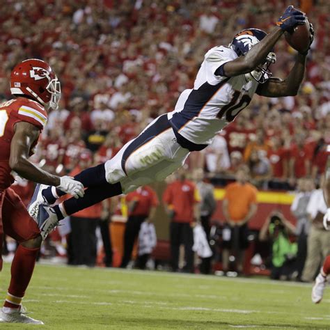 Denver Broncos vs. Kansas City Chiefs: Live Score, Highlights and ...