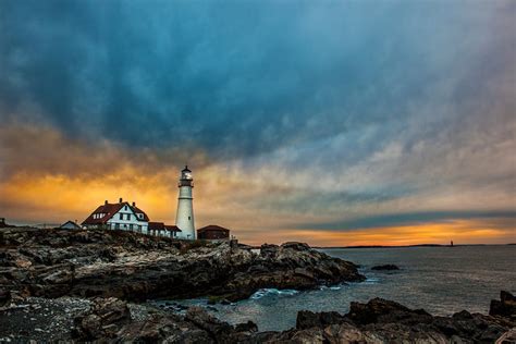 Why You'll Love the Portland Head Lighthouse