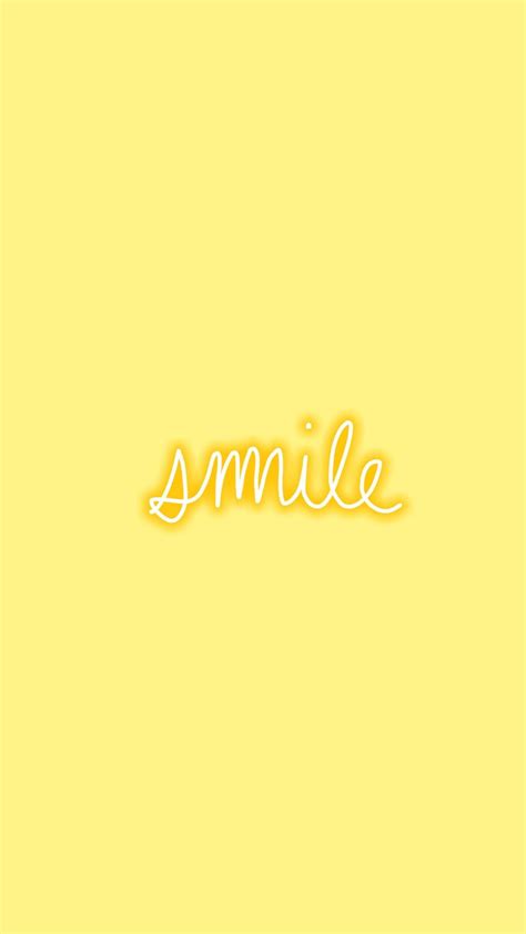 20 Choices cute yellow wallpaper aesthetic You Can Get It For Free ...