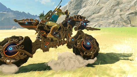 The Champions' Ballad DLC for The Legend of Zelda: Breath of the Wild ...