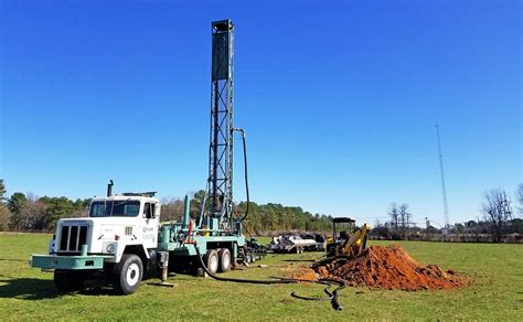 Water Well Drilling Company in Texas | Calicutt Drilling Inc