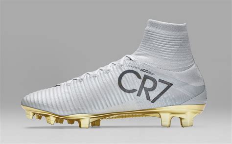 Ronaldo's Limited Edition Mercurial Superfly CR7 "Vitórias" - Soccer ...