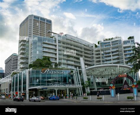 Capitol Singapore that houses a premier retail mall, the Capitol ...