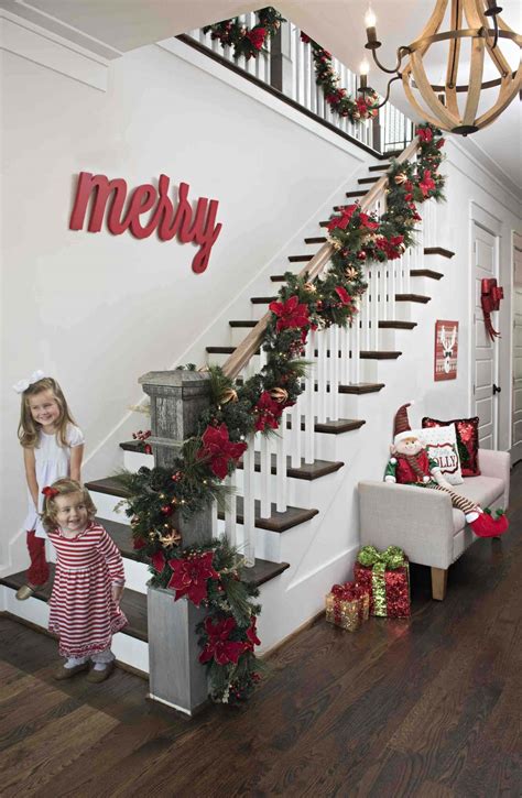 Top 50 Christmas House Decorations Inside - Home Decor Ideas UK