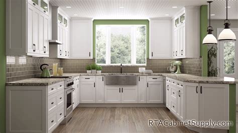 White Rta Kitchen Cabinets – Things In The Kitchen