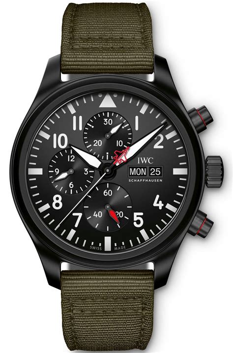 Iwc pilot watch - boundfer