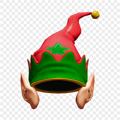 Elf Hat With Ears PNG Image | Citypng