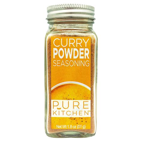 Curry Powder Seasoning - Pure Kitchen