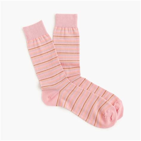 Striped Dress Socks | Striped dress, Dress socks, Socks