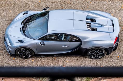 Bugatti Chiron successor ready for unveiling in 2024 - Techzle