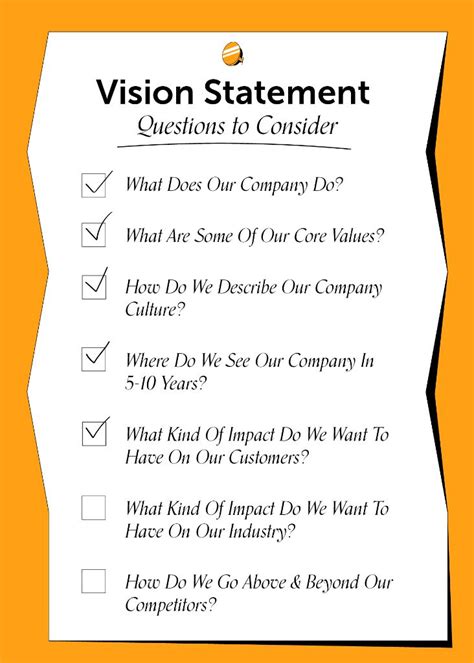 How To Write A Vision Statement (+ 20 Real-Life Examples) in 2023 ...