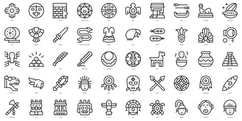 Aztec Warrior Symbols Meanings