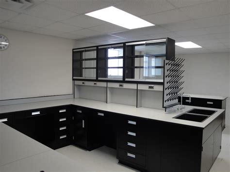 Metal Lab Cabinets & Caseworks - LOC Scientific