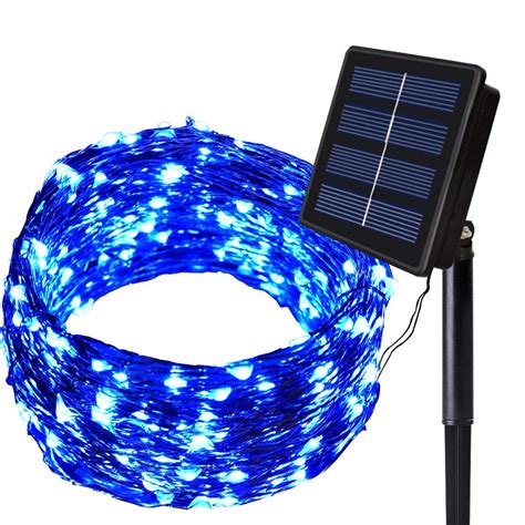 Top 3 Best Solar Powered LED Fairy Lights | LEDwatcher