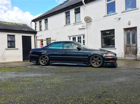 For Sale - Toyota JZX100 MKII | Driftworks Forum