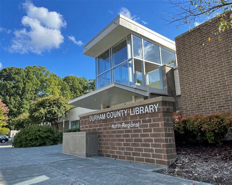 North Regional Library – Durham County Library